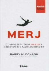 Merj (ISBN: 9789634434535)