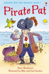 Pirate Pat - Mairi Mckinnon (ISBN: 9781409507031)