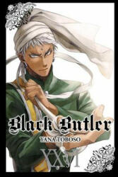 Black Butler, Vol. 26 - Yana Toboso (ISBN: 9781975354756)