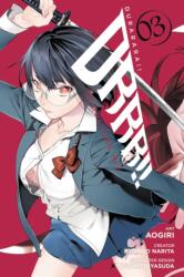 Durarara! ! Re; Dollars Arc, Vol. 3 (ISBN: 9781975354299)