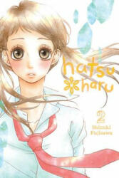 Hatsu Haru, Vol. 2 - Shizuki Fujisawa (ISBN: 9781975353506)