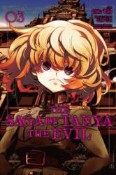The Saga of Tanya the Evil, Vol. 3 (ISBN: 9781975353377)