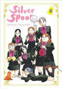 Silver Spoon Vol. 5 (ISBN: 9781975327606)