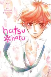 Hatsu*Haru, Vol. 1 (ISBN: 9781975327439)