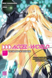 Accel World Vol. 15 (ISBN: 9781975327255)