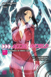 Accel World, Vol. 14 (light novel) - Reki Kawahara (ISBN: 9781975327231)