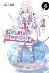 Gabriel Dropout, Vol. 4 - Ukami (ISBN: 9781975326562)