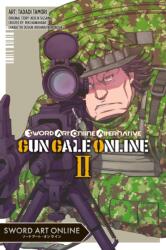 Sword Art Online Alternative Gun Gale Online, Vol. 2 (ISBN: 9781975326500)