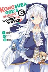 Konosuba: God's Blessing on This Wonderful World! , Vol. 6 - Natsume Akatsuki (ISBN: 9781975326494)