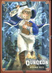 Delicious in Dungeon 5 (ISBN: 9781975326449)