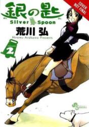 Silver Spoon, Vol. 2 (ISBN: 9781975326197)