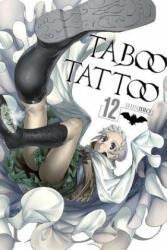Taboo Tattoo Vol. 12 (ISBN: 9781975300548)