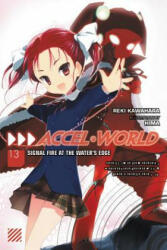 Accel World Vol. 13 (ISBN: 9781975300067)