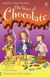 THE STORY OF CHOCOLATE (ISBN: 9780746080542)