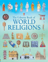 Book of World Religions - Susan Meredith (ISBN: 9780746067130)