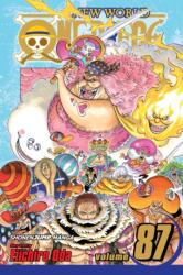One Piece, Vol. 87 - Eiichiro Oda (ISBN: 9781974701414)