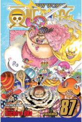 One Piece, Vol. 87 - Eiichiro Oda (ISBN: 9781974701414)