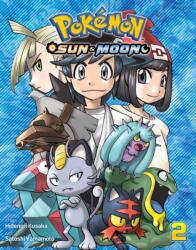 Pokemon: Sun & Moon, Vol. 2 (ISBN: 9781974701308)
