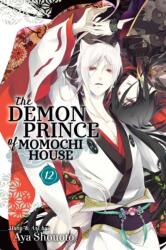 The Demon Prince of Momochi House, Vol. 12 (ISBN: 9781974700981)