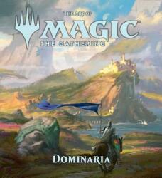 Art of Magic: The Gathering - Dominaria - James Wyatt (ISBN: 9781974700738)