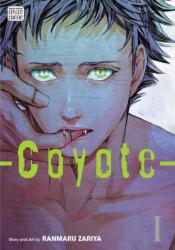 Coyote, Vol. 1 - Ranmaru Zariya (ISBN: 9781974700516)