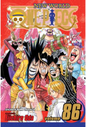 One Piece, Vol. 86 (ISBN: 9781974700424)