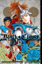 Black Clover, Vol. 12 - Yuki Tabata (ISBN: 9781974700400)