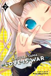 Kaguya-sama: Love Is War, Vol. 2 - Aka Akasaka (ISBN: 9781974700318)
