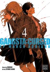 Gangsta: Cursed. , Vol. 4 - Kohske (ISBN: 9781974700288)