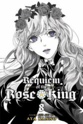 Requiem of the Rose King, Vol. 8 - Aya Kanno (ISBN: 9781974700271)