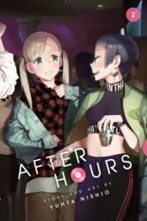 After Hours, Vol. 2 - Yuhta Nishio (ISBN: 9781974700257)