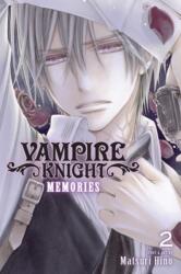 Vampire Knight: Memories, Vol. 2 - Matsuri Hino (ISBN: 9781974700240)
