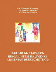 Armenian Duduk - Georgy Minasov (ISBN: 9781974502028)