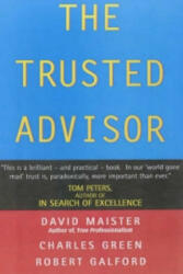 Trusted Advisor - David H Maister (2002)