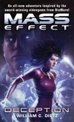 Mass Effect: Deception - William C. Dietz (2012)