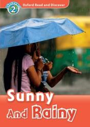 Oxford Read and Discover: Nivelul 2: Soare și ploaie (ISBN: 9780194646802)