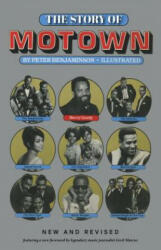 Story of Motown - PETER BENJAMINSON (ISBN: 9781947856233)
