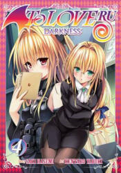 To Love Ru Darkness Vol. 4 - Saki Hasemi (ISBN: 9781947804180)