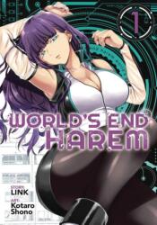 World's End Harem, Vol. 1 (ISBN: 9781947804098)