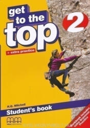 Get to the Top 2 Student's Book (ISBN: 9789604782567)