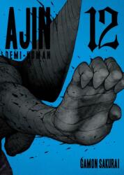 Ajin: Demi-human Vol. 12 (ISBN: 9781947194205)