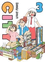 City 3 (ISBN: 9781947194182)