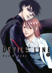 Devils' Line 11 - Ryoh Hanada (ISBN: 9781947194120)