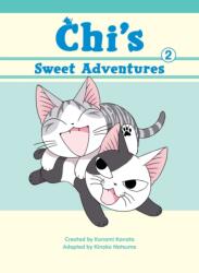 Chi's Sweet Adventures, 2 (ISBN: 9781947194113)