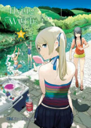 Flying Witch 6 - Chihiro Ichizuka (ISBN: 9781947194045)