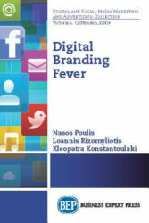 Digital Branding Fever - ATHANASIOS POULIS (ISBN: 9781947098824)