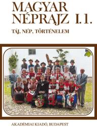 Magyar néprajz I. 1 (ISBN: 9789630591843)