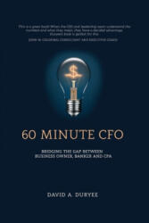60 Minute CFO - David a Duryee (ISBN: 9781946978172)