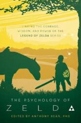 Psychology of Zelda - Anthony Bean (ISBN: 9781946885340)