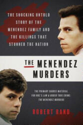 Menendez Murders - Robert Rand (ISBN: 9781946885265)